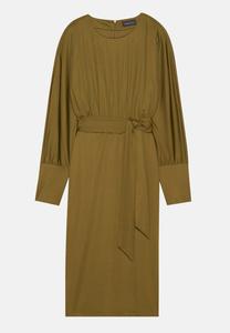 Платье из джерси Anna Field, хаки