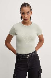 Футболка Guess Originals, зеленый