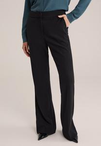 Брюки WE Fashion Trousers, Black