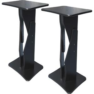 RAB Audio ProRak SDM100 Adjustable Monitor Stand PRSDM100B