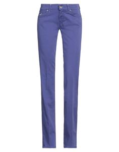 Брюки Jacob Cohen, фиолетовый