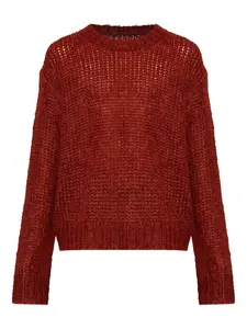 Свитер Myles Allsaints, красный