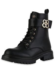 Ботильоны VAN HILL Isabella, черный