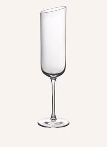 4 шт - Бокал для шампанского Villeroy Boch NEWMOON, 170 мл, белый
