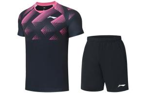 Li Ning ПОДКЛАДКА Повседневная спортивная одежда унисекс