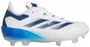 Кроссовки adidas Adizero Impact TPU 'Warp Speed - Navy Bright Royal', белый