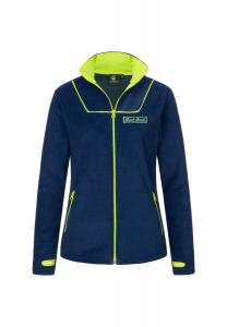 Куртка флисовая куртка Rock Creek, темно-синий