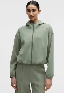 Толстовка softstreme на молнии Lululemon, Willow Leaf