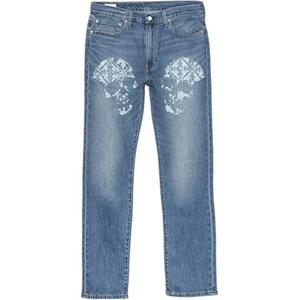 Levis Джинсы Unisex Navy Blue