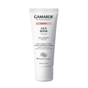 Восстанавливающий крем для лица Gamarde Cica Repar, 40 мл