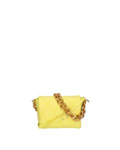 Сумка через плечо Gave Lux, желтый