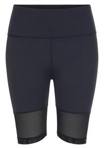 Узкие тренировочные брюки LASCANA ACTIVE, темно-синий