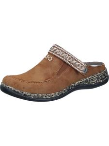 Мюли rieker, цвет reh