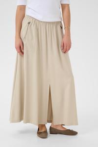 Юбка Kaffe, бежевый