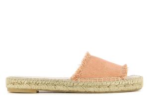 Туфли-Лодочки Clarita на плоской подошве Camila'S, розовый