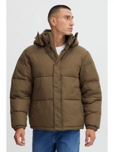 Зимняя куртка !SOLID, коричневый