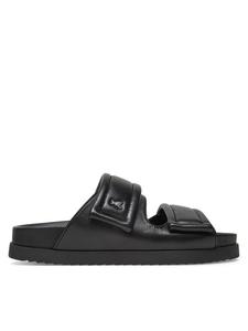 Мюли 8X0001/L026-Fb30 Patrizia Pepe, черный