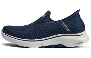 Кроссовки Skechers GO WALK 7 Lifestyle Shoes Men Low-top Navy, темно-синий