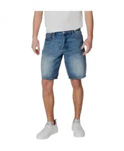 Бермудские шорты Armani Exchange, синий