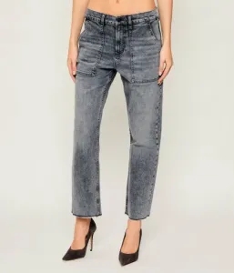 Джинсы Электра-С straight fit Joop! Jeans, серый