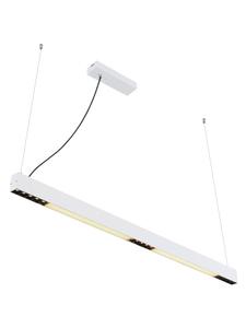 Подвесной светильник HODARI белого цвета Globo lighting