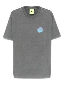 Футболка из хлопка NEW AMSTERDAM, серый