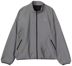Куртка Air Jordan Brooklyn Hike Mike Reflective Draft Jacket, серебряный