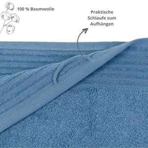 Полотенце Sleepling, синий