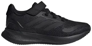 Кроссовки adidas Runfalcon 5 C 'Triple Black', черный