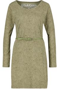 Платье alife and kickin Blusen, Jersey, Shirt EllinAK B, цвет dust melange