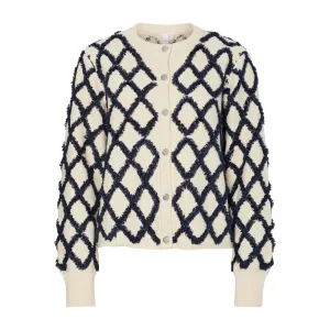 Кардиган Yas Zigly, бежевый