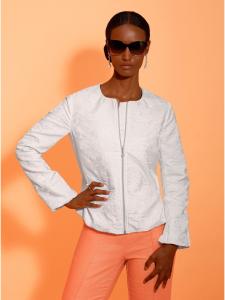 Creation L Блузка-жакет цвета экрю