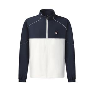 FILA Теннисная куртка, Serene Void Blue