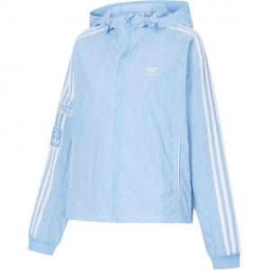 Adidas Originals Женская ветровка, Pink Blue