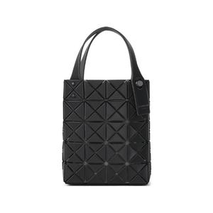 Сумка женская черная ISSEY MIYAKE из ПВХ