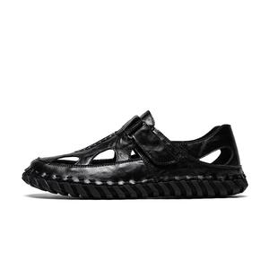 Низкие повседневные туфли мужские Mulinsen, Black