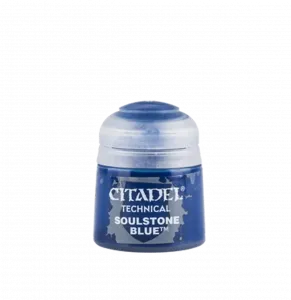 Аксессуары Citadel Technical Paint: Soulstone Blue (12ml)