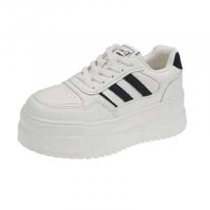 Boldi Kuki Женские лоу-топ скейтборд кроссовки черные, цвет Black