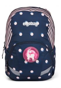 Рюкзак EASE LARGE  Ergobag, темно-синий