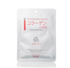 Регенерирующая маска для лица MITOMO Collagen + Q10