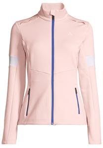 Спортивная флисовая куртка Schöffel Grassen, темно-розовый