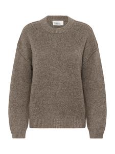 Свитер My Essential Wardrobe Paloma, Mottled Brown