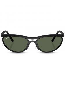 Ray-Ban солнцезащитные очки RB4453 Liteforce, черный