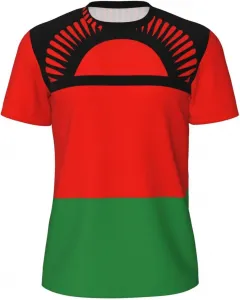 Мужская футболка с коротким рукавом Quick-Dry