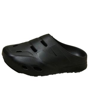 Тапочки засоряются New Balance, черный