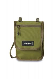 Дорожная сумка через плечо 12 см DAKINE, цвет Utility Green