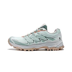 Женские походные ботинки Expedition 5 с низким верхом, устойчивые к истиранию и водонепроницаемые KAILAS, Sand Dune