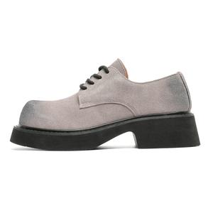 Dounkol Стильные повседневные мужские туфли - тёмный кофе, цвет Dark Coffee