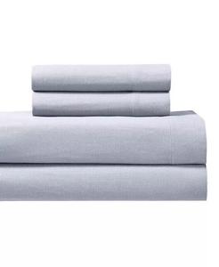 Комплект тяжелого фланелевого простыни из 100% хлопка Egyptian Linens, бежевый