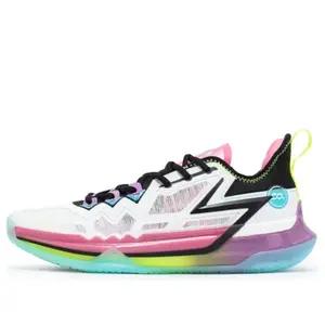 Кроссовки big3 future 'white multicolor' 361 Degrees, белый